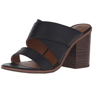 BC Footwear Charmed Vegan Heeled Sandals